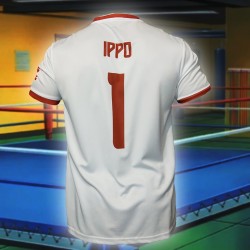 Maillot Mangateam Hajime no Ippo