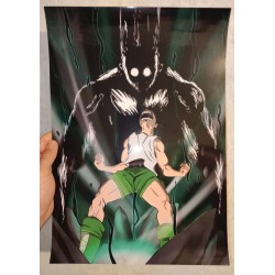 Gon Freecss hunter x hunter rage Mangateam