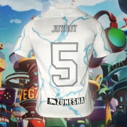 maillot one piece luffy joyboy mangateam