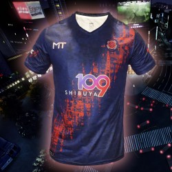 maillot foot soccer jujustu kaisen shibuya gojo sukuna itadori gojo geto manga