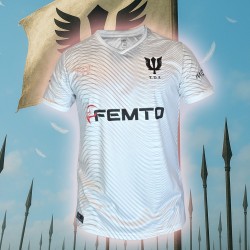 Maillot T.D.F. by Mangateam...