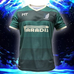 Maillot higanshina City by...