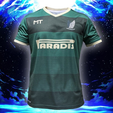 Maillot Mangateam SNK