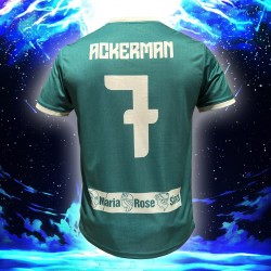 Maillot Mangateam SNK
