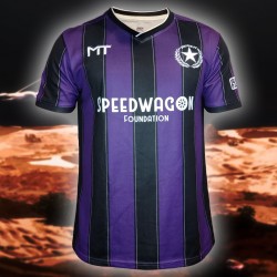 Maillot Joestar FC by...