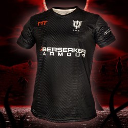 Maillot T.D.F. by Mangateam